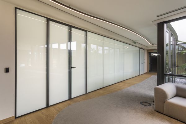 FLOORING, PARTITION SYSTEM, MEETING BOOTHS