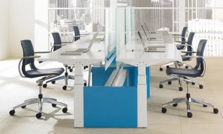 Height-Adjustable Bench