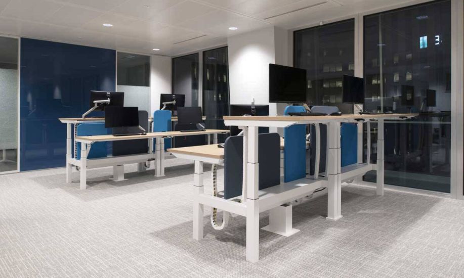 Move Height Adjustable Desk