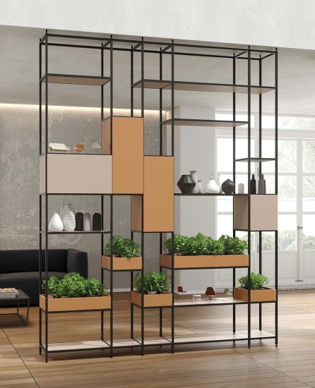 Q18 Shelving System