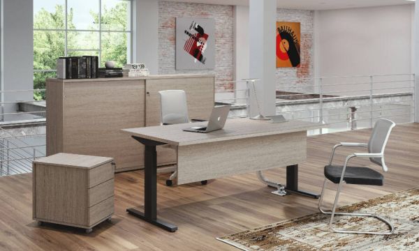 Crono Height Adjustable Desk