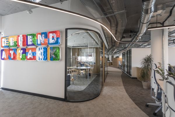 FLOORING, PARTITION SYSTEM, MEETING BOOTHS