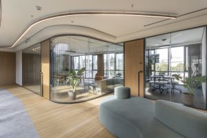 FLOORING, PARTITION SYSTEM, MEETING BOOTHS