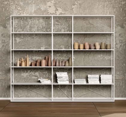 Q18 Shelving System