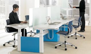 Height-Adjustable Bench