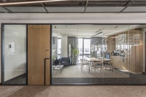 FLOORING, PARTITION SYSTEM, MEETING BOOTHS