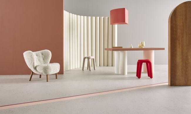 Sarlon Modul΄up 19dΒ (Loose lay)