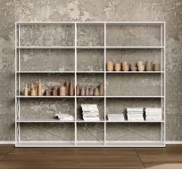 Q18 Shelving System