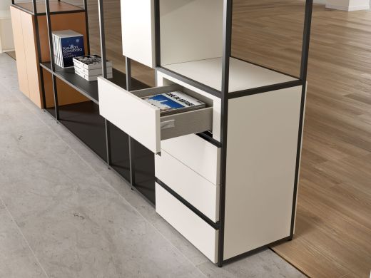 Q18 Shelving System