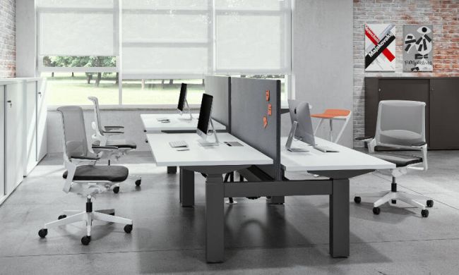 Crono Height Adjustable Desk