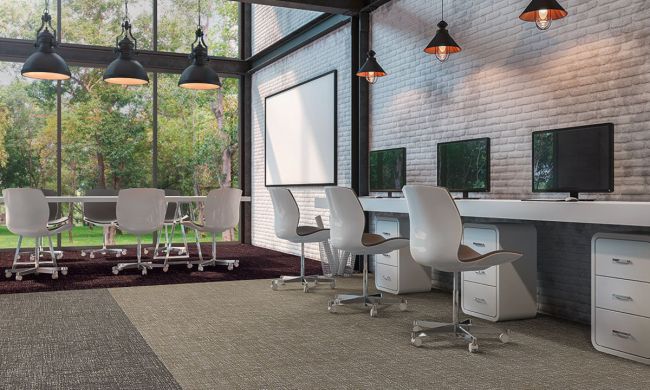 Tessera Carpet Tiles