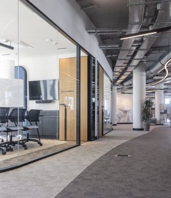 FLOORING, PARTITION SYSTEM, MEETING BOOTHS