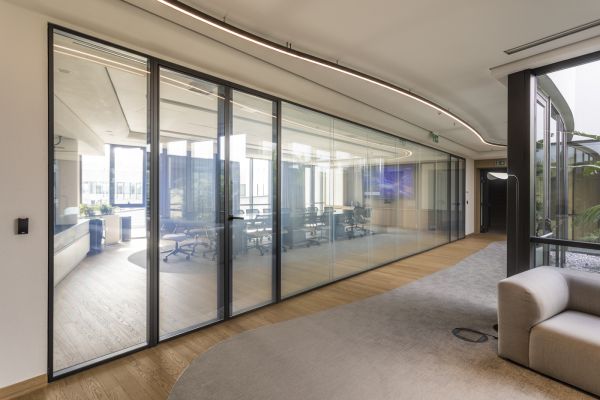 FLOORING, PARTITION SYSTEM, MEETING BOOTHS