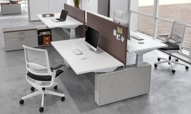 Crono Height Adjustable Desk