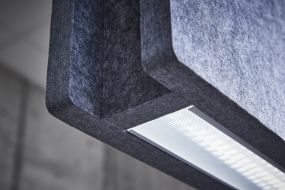 EchoLED Baffle