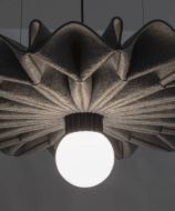 Buzzi Pleat Led