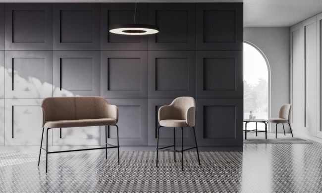 Flos High Bench