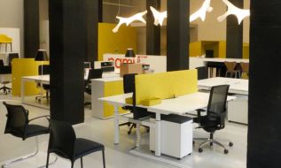 Buzzi Desk