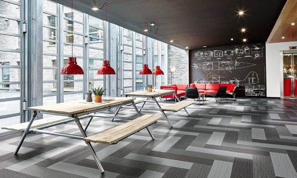 Flotex Planks