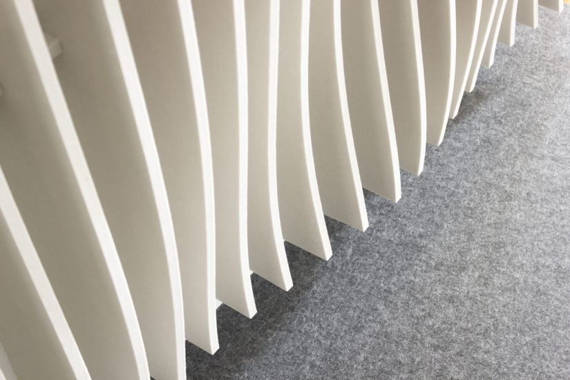EchoBaffle Wall