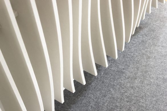 EchoBaffle Wall