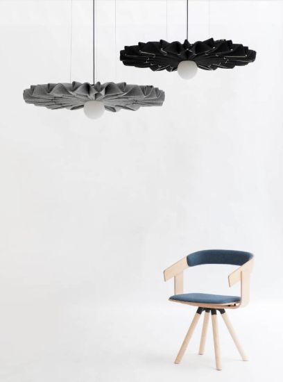 Buzzi Pleat Led