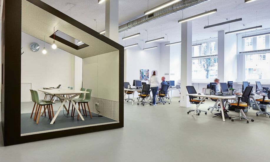 Marmoleum Solid
