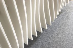 EchoBaffle Wall