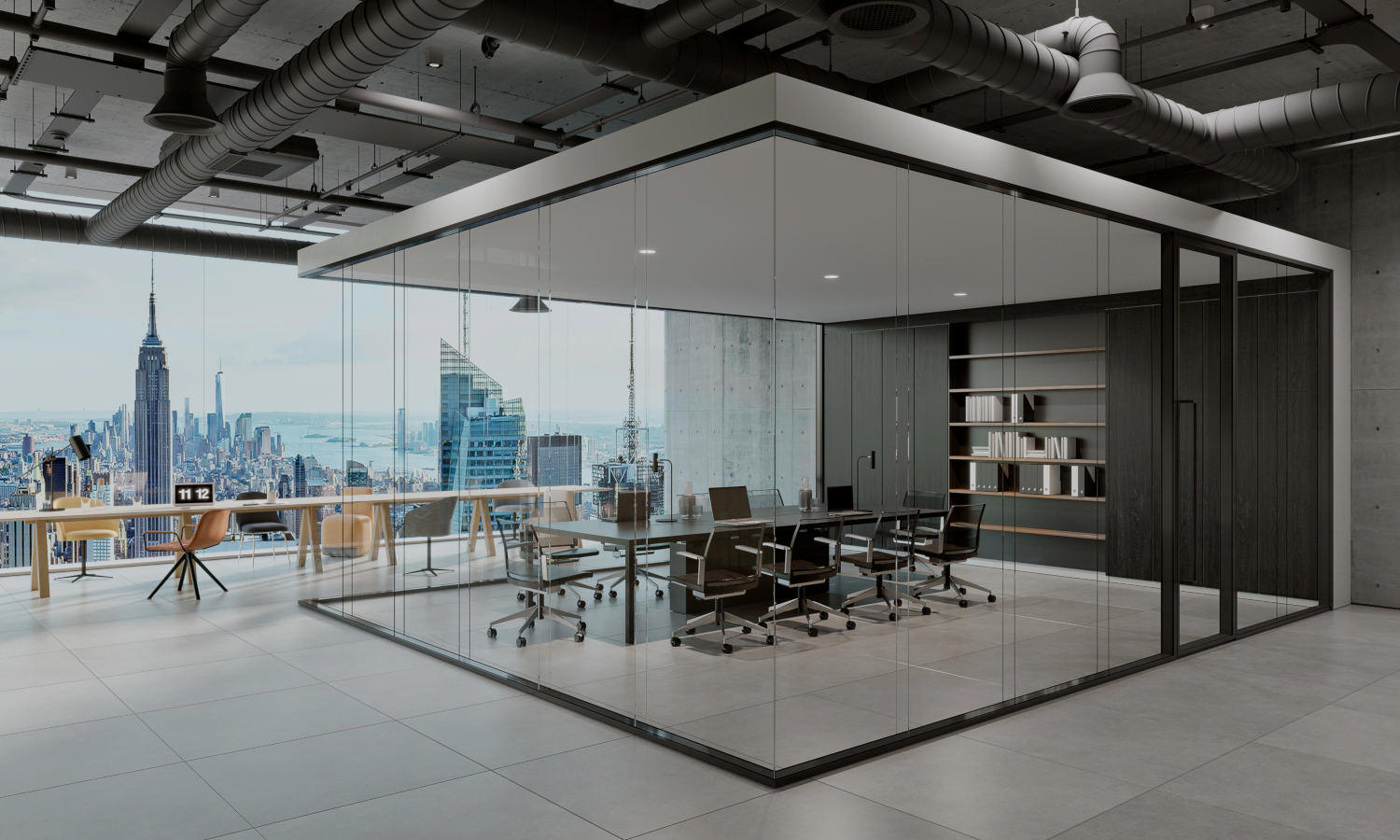 Διαχωριστικά γραφείου