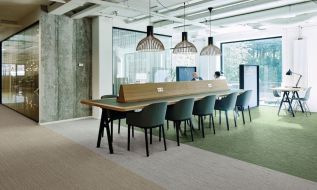 Tessera Carpet Tiles