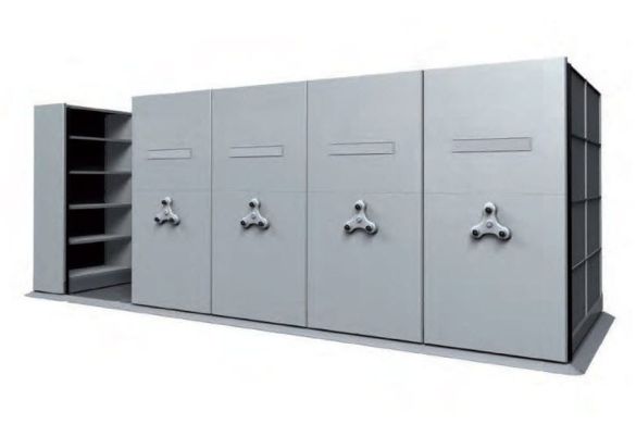 Mobile Shelving