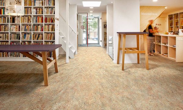 Marmoleum Marbled