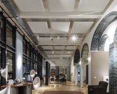 Snowsound Ceiling
