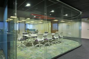 FLOORING, PARTITION SYSTEM