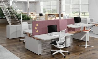Crono Height Adjustable Desk