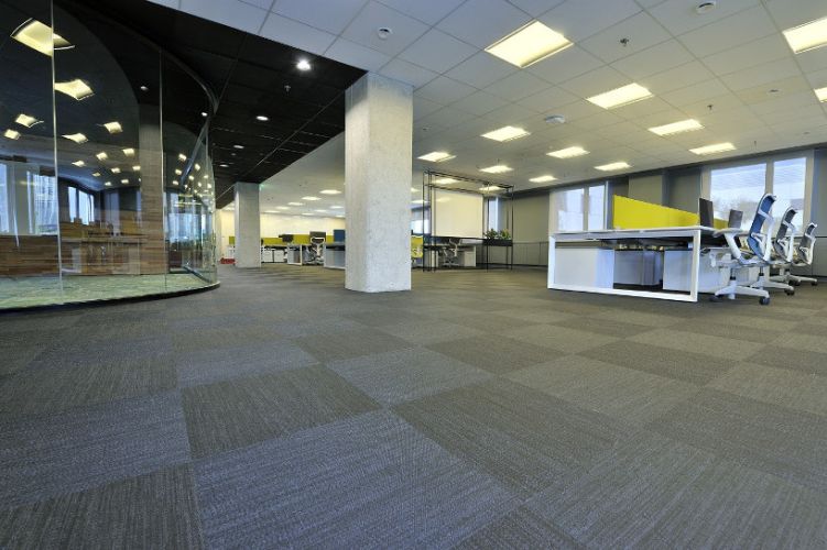 FLOORING, PARTITION SYSTEM