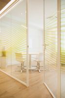 PARTITION SYSTEM, SEATING