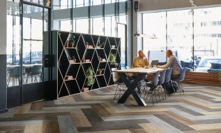 Flotex Planks