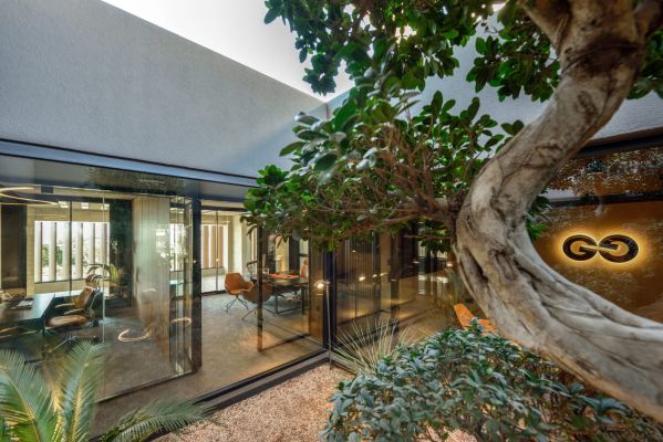 Goulidis Constructions HQ