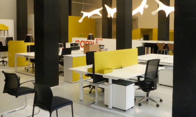 Buzzi Desk