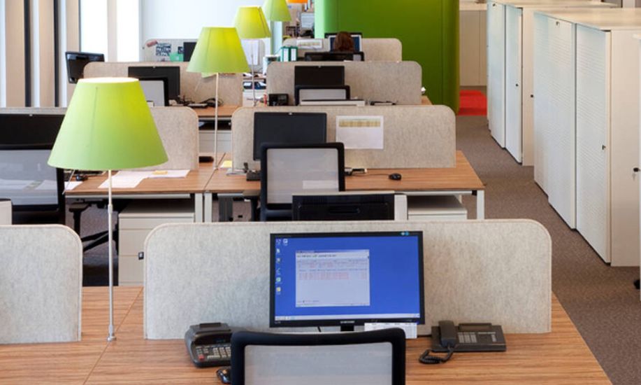 Buzzi Desk