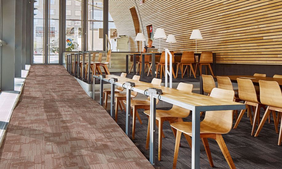 Tessera Carpet Tiles