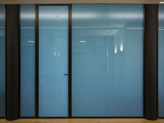 PARTITION SYSTEM, ACOUSTICS