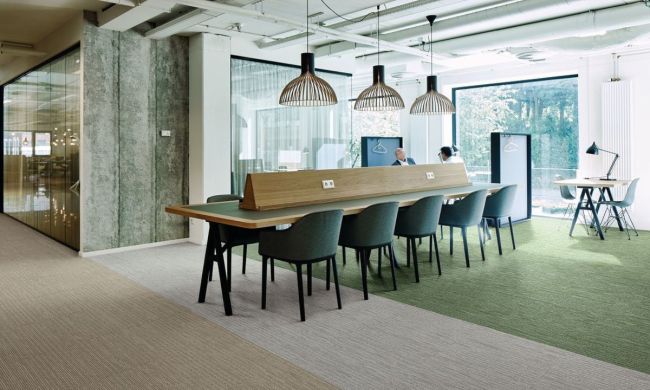 Tessera Carpet Tiles