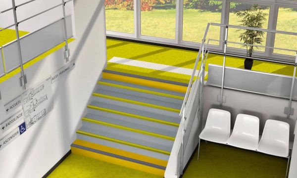 Sarlon Complete Step (stair covering)