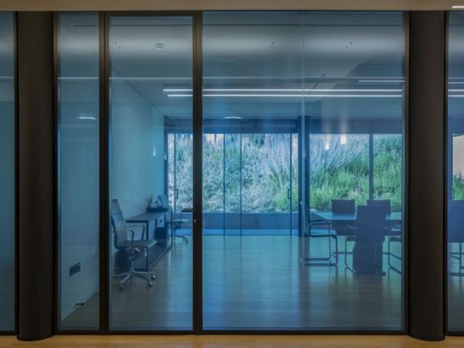 PARTITION SYSTEM, ACOUSTICS