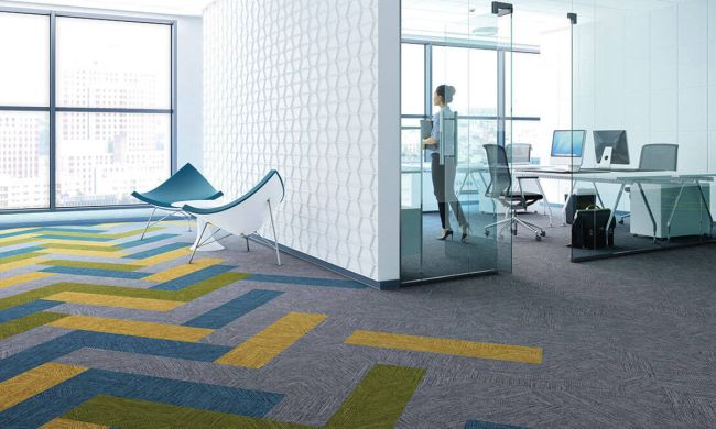 Flotex Planks