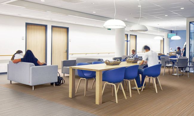 Marmoleum Linear