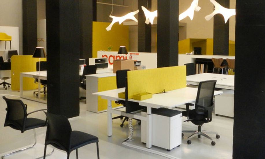 Buzzi Desk