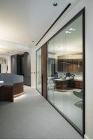 FLOORING, PARTITION SYSTEM, SEATING